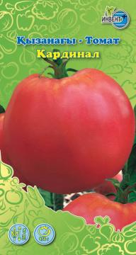 Томат Кардинал Инвент-ПлюсТұқымдар Кардинал Қызанағы 