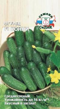 Огурец Конни F1  Седек