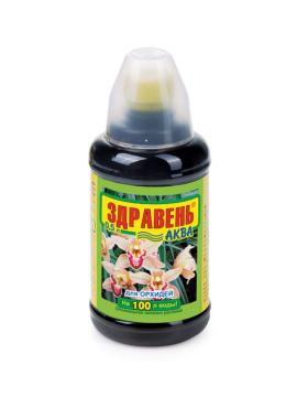 Здр. АКВА ОРХИДЕИ  0,25 л (ВХ)