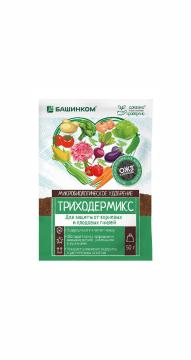Триходермикс микробиологическое уд-е 50гр (Бионекс)