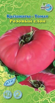 Томат Розовый слон Инвент-ПлюсТұқымдар Розовый Слон Қызанағы 
