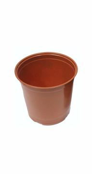 Горшок Д160-11F 2,0л теракот