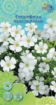 ЦВ Гипсофила Метельчатая Инвент-ПлюсТұқымдар Сіпсебасты гипсофила
