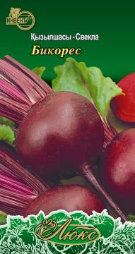 Свекла Бикорес Инвент-Плюс Тұқымдар Бикорес Қызылшасы / Люкс Сериясы