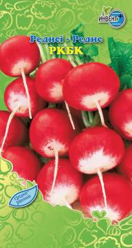 Редис РКБК Инвент-ПлюсТұқымдар Ркбк Редисі  