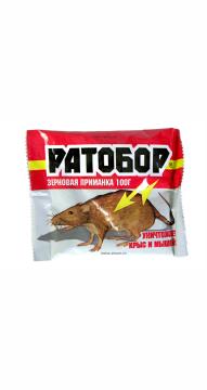 Ратобор -зерновая приманка 100гр