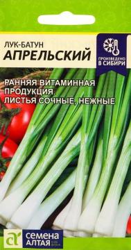 Лук Батун Апрельский  /Сем Алт/