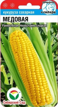 Кукуруза Медовая
