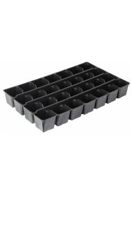 Кассета 28 ячеек (530*320,квадрат,стандарт)V-300ml