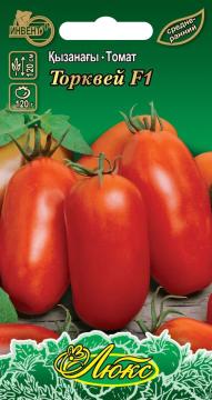 Томат Торквей F1 Инвент-Плюс (люкс), Тұқымдар Торквей F1 Қызанағы  / Люкс Сериясы