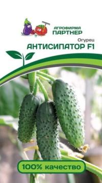 Огурец Антисипатор  F1 Партнёр