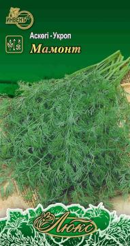 *Укроп Мамонт Инвент-Плюс Тұқымдар Мамонт Аскөгі  / Люкс Сериясы