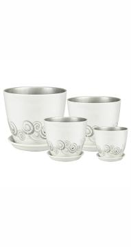 Бутон ЭФИР d  18см