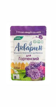 Акварин для  гортензий 05кг 