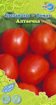 Томат Алтаечка Инвент-ПлюсТұқымдар Алтаечка Қызанағы