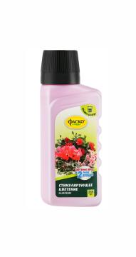 Удобрение минеральное жидкое Цветочное счастье"Стимулирующее цветение" (285мл) 