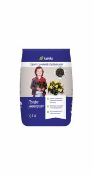 Грунт Флорика "Профи Универсал"" (2,5л) (Лама)