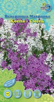ЦВ Вечерница Матроны смесь Тұқымдар Вечерница Матроны Қоспа