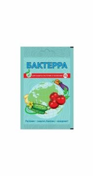 Бактера 15гр от болезней
