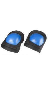 Наколенники СИБИН универсальные,матерчатые,пласт.накладка 11196