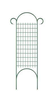 Шпалера "Сетка прямая"метал.50*200см