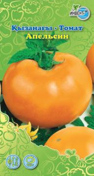 Томат Апельсин Инвент-ПлюсТұқымдар Апельсин Қызанағы