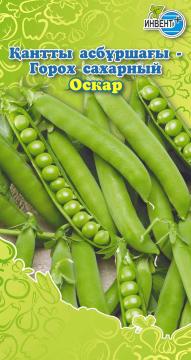 Горох сахарный Оскар  Инвент-ПлюсТұқымдар Оскар Қантты бұршағы