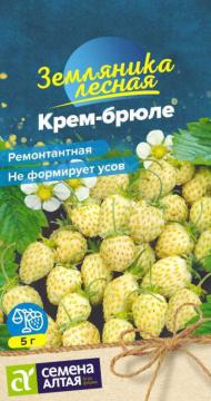 Земляника Крем-брюле желтая ремонт  /Сем Алт/