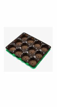 Набор для выращивания рассады (12 таблеток)