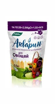 Акварин для овощей 0,5кг (БХЗ)