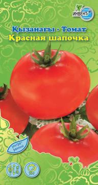 Томат Красная шапочка Инвент-ПлюсТұқымдар Красная Шапочка Қызанағы 