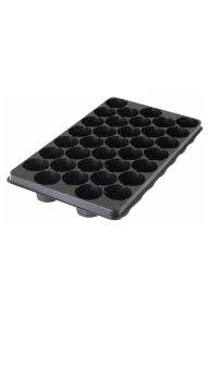 Кассета 35 ячеек (530*310,стандарт) круг V-150ml