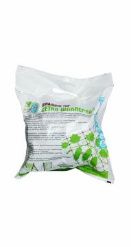 Сетка Шпалерная 2*7м Хаки (фасовка) инвент