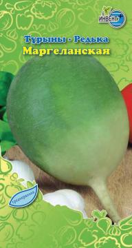 Редька Маргеланская Инвент-ПлюсТұқымдар Маргеланская Тұрыны