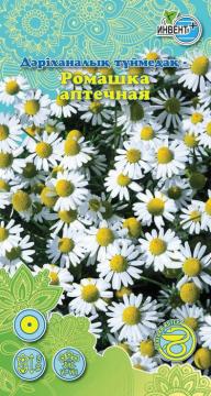 *Ромашка аптечная Инвент-ПлюсТұқымдар Дәріханалық түймедақ