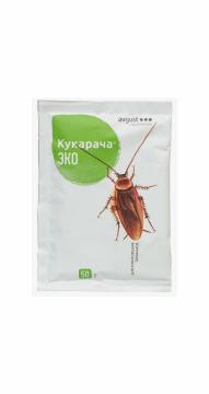 Кукарача гранулы от насекомых 50гр (150шт)
