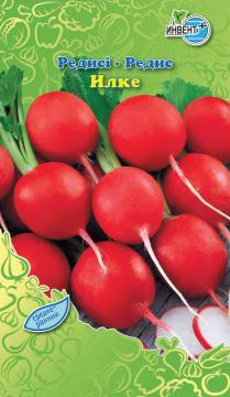 Редис Илке Инвент-ПлюсТұқымдар Илке Редисі  