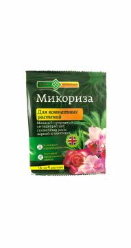 Микориза для комнатных растений 10гр (60шт)