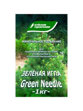 Средство от побурения хвои "Зеленая игла" (1кг)
