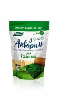 Акварин для газонов 0,5кг (БХЗ)