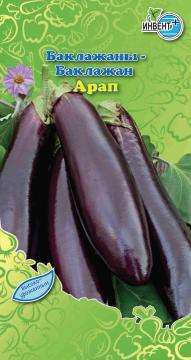 Баклажан Арап Инвент-ПлюсТұқымдар Арап Баклажаны