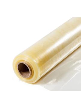 Плёнка "Светлица" желт,120 мкм, рукав 2 м. в рулоне 60 м. п. 27 кг (ТЦ-120-2 ОР)