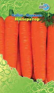 Морковь Император Инвент-ПлюсТұқымдар Император Сәбізі 