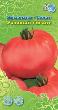 Томат Розовый гигант Инвент-ПлюсТұқымдар Розовый Гигант Қызанағы   