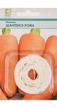 Морковь на ленте "Шантанэ Роял 8м."   Поиск