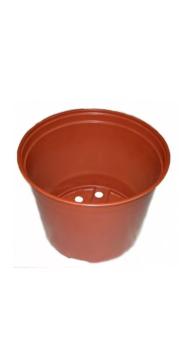 Горшок Д16М 2л 16*14,5 форм,лист,1,1 полипроп терра (513шт)