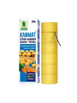 Шашка серная дымовая "Климат" 300гр.