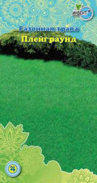 Газоная трава Плейграунд Инвент-ПлюсТұқымдар Плейграунд Ғазонға арналған шөп