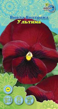 ЦВ Виола Виттрока Ультима Инвент-ПлюсТұқымдар Ультима Виола виттракасы