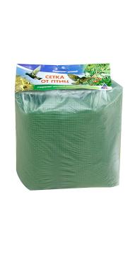 Сетка от птиц хаки 2м*10м у-6/2/10